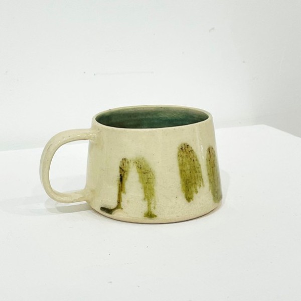 'Mug I' by artist Robert Hunter